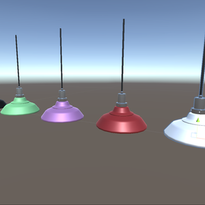 ペンダントライト　Pendant Light