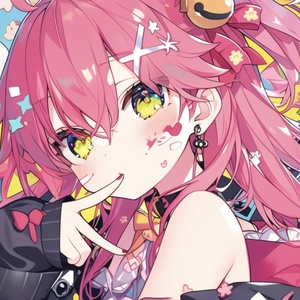 スリーブ：癒月ちょこ - u-sleeve - BOOTH