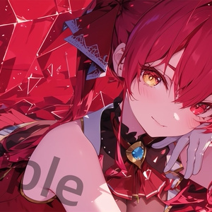 轟はじめ① スリーブ - ハイプリエステス - BOOTH