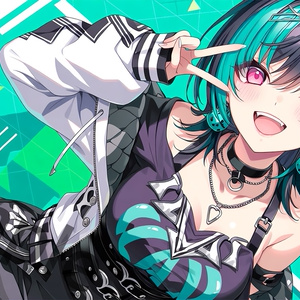 百鬼あやめ② スリーブ - ハイプリエステス - BOOTH