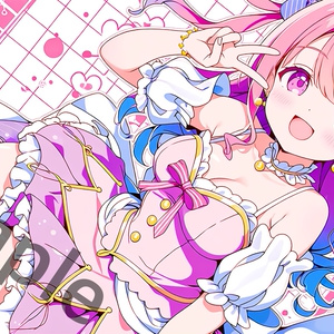 星街すいせい② スリーブ - ハイプリエステス - BOOTH