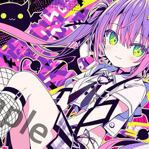 雪花ラミィ① スリーブ - ハイプリエステス - BOOTH