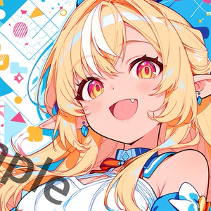 轟はじめ① スリーブ - ハイプリエステス - BOOTH