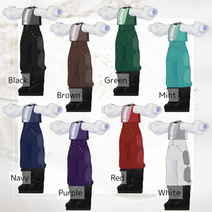 Frilled Formal Gilet【VRC】【 #まめふれんず 対応 】 缩略图 3