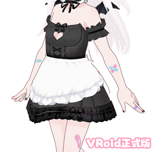 【FREE 無料 】Cute BAND-AID Set custom item for VroidStudio バンドエイド やみかわ VRoid正式版