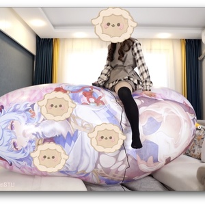 クリア】人食いボンデージ・エアソファー - fuwafuwa-craft - BOOTH