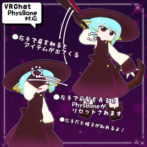 UnityHumanoid対応3Dモデル　NIKA [ニカ] 