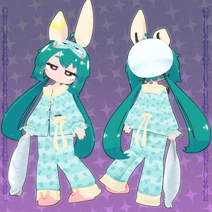 【衣装】パジャマセット