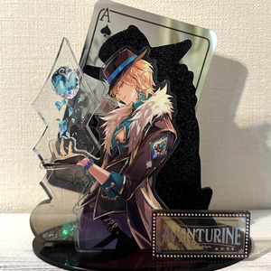 HSR/アベンチュリン中国同人グッズ - vgnsn 次回発送6/30 - BOOTH