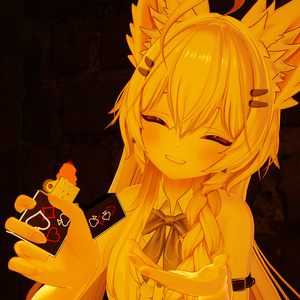 「VRChat Spooky Zippo Lighter」 - インタラクティブ・スタイライズド・ダイナミックライトシステム 缩略图 6