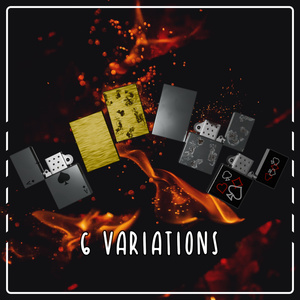 「VRChat Spooky Zippo Lighter」 - インタラクティブ・スタイライズド・ダイナミックライトシステム 缩略图 2
