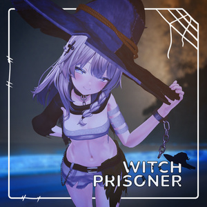 Witch Prisoner 🔗 【✨ 20% OFF Launch Sale ✨】