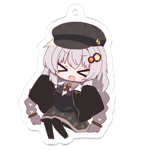 紲星あかりアクキー - はいとくかん。 - BOOTH