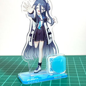 7/4 18:00~】1/12ケイ可動フィギュア【完成品】 - 脳死空間 ふら