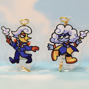 ヘタリア ロシア アクリルキーホルダー ヘタリア The World Twinkle デカアクリルキーホルダー ロシア