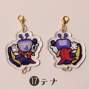 ヘタリア ロシア アクリルキーホルダー - karaine - BOOTH