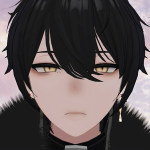 『Maki, 碼希』黒い肌+メイクアップテクスチャ, Dark Skin + Make Up Texture. 缩略图 7