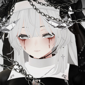 桔梗] Kikyo face default setting - Soya - BOOTH