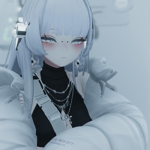 『Rindo,竜胆 』Face シェイプキー ,Face Blendshape (VRC) 缩略图 2