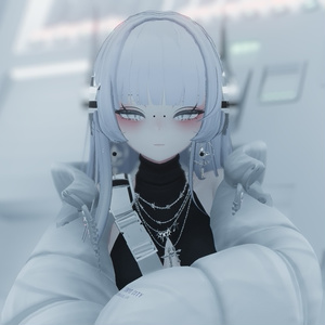 『Rindo,竜胆 』Face シェイプキー ,Face Blendshape (VRC) 缩略图 3