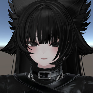 『萌, Moe』Face シェイプキー ,Face Blendshape (VRC) 缩略图 2