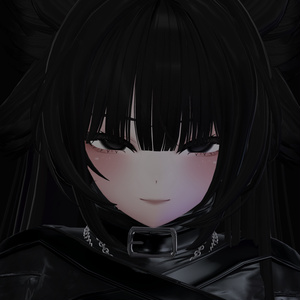 『萌, Moe』Face シェイプキー ,Face Blendshape (VRC) 缩略图 3