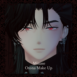 『Minase, 水瀬』水瀬 大人メイク, Minase Otona Make Up (VRC)