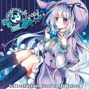 Pulsatilla - 月乃 10th Album【CD】 - Lunatic☆Melody - BOOTH