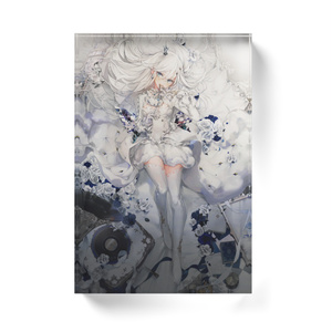 Arcaea illustration fanbook - m1sha - BOOTH