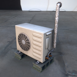 めっちんの室外機