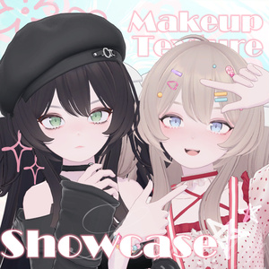 【Lapwing專用】メイクテクスチャ | Makeup Textures 缩略图 5