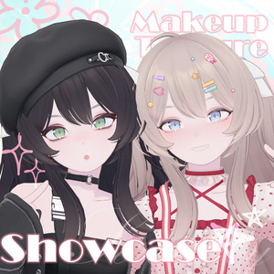 【Lapwing專用】メイクテクスチャ | Makeup Textures 缩略图 4