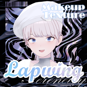 【Lapwing專用】メイクテクスチャ | Makeup & Eyes Textures