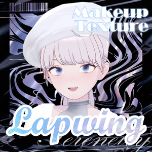 【Lapwing專用】メイクテクスチャ | Makeup & Eyes Textures