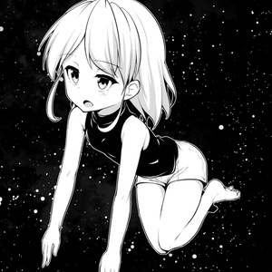 胡暁華の見る夢 -Toriichi Residue-（同人誌/オリComi10/オリジナル）