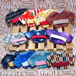 オーダーページ✳︎ちびぬい プリン帽子 オーダーページ＊ちびぬい