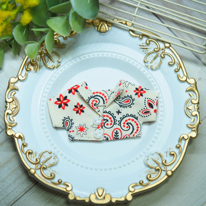 レッド】ぬい用 リングライト風ブレスレット - あいものめがね - BOOTH