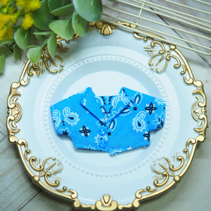 レッド】ぬい用 リングライト風ブレスレット - あいものめがね - BOOTH