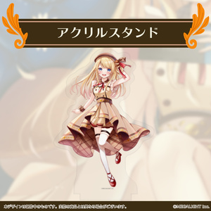 Mixstgirls」2nd グッズ アクリルスタンド - Mixstgirls - BOOTH