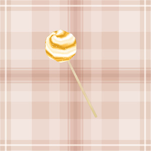 3Dモデル チョコポップ 缩略图 4