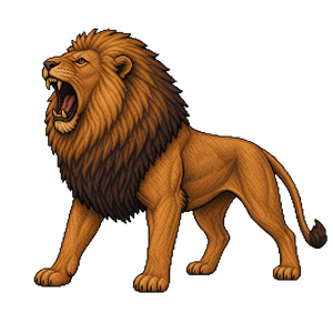 ライオン「lion」