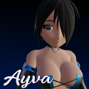 [VRChat Avatar] Ayva