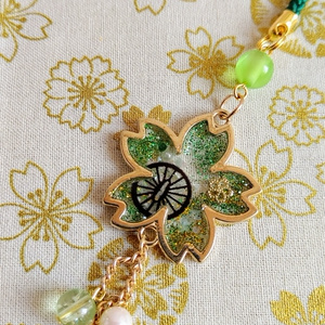 ☆花霞まとめ☆　鬼滅の刃イメージアクセサリー