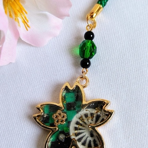 ☆花明かりまとめ☆　鬼滅の刃イメージアクセサリー