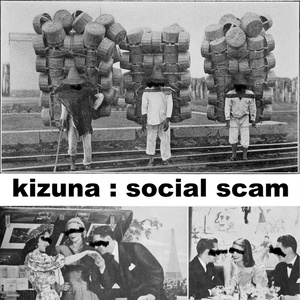 kizuna : social scam