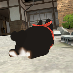 やわこーぎー 黒しば改変テクスチャー 缩略图 4