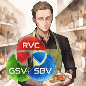 【ささやき対応】AIボイスセット「店員G」