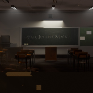 黄昏の学校 ワンフロアパック Vol.1 缩略图 7
