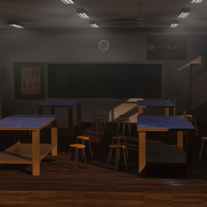 黄昏の学校 ワンフロアパック Vol.1 缩略图 2