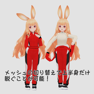レーシングスーツ for LSBody 缩略图 2